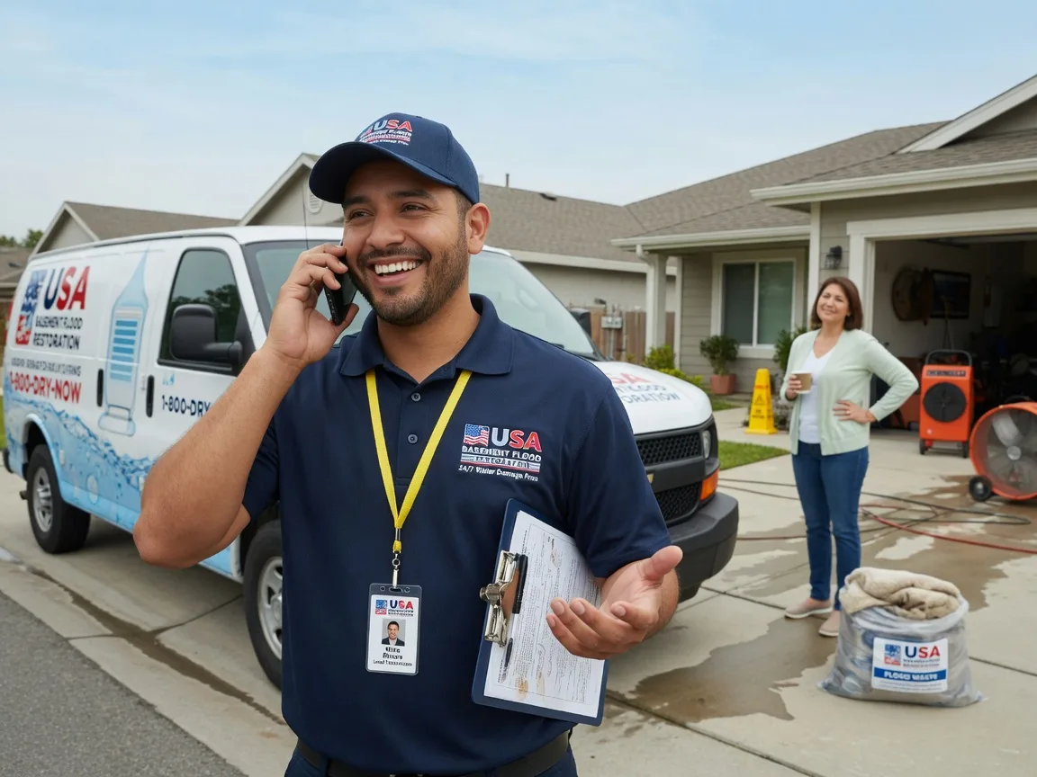 Basement Flood Cleanup Mcgregor, TX FAQs